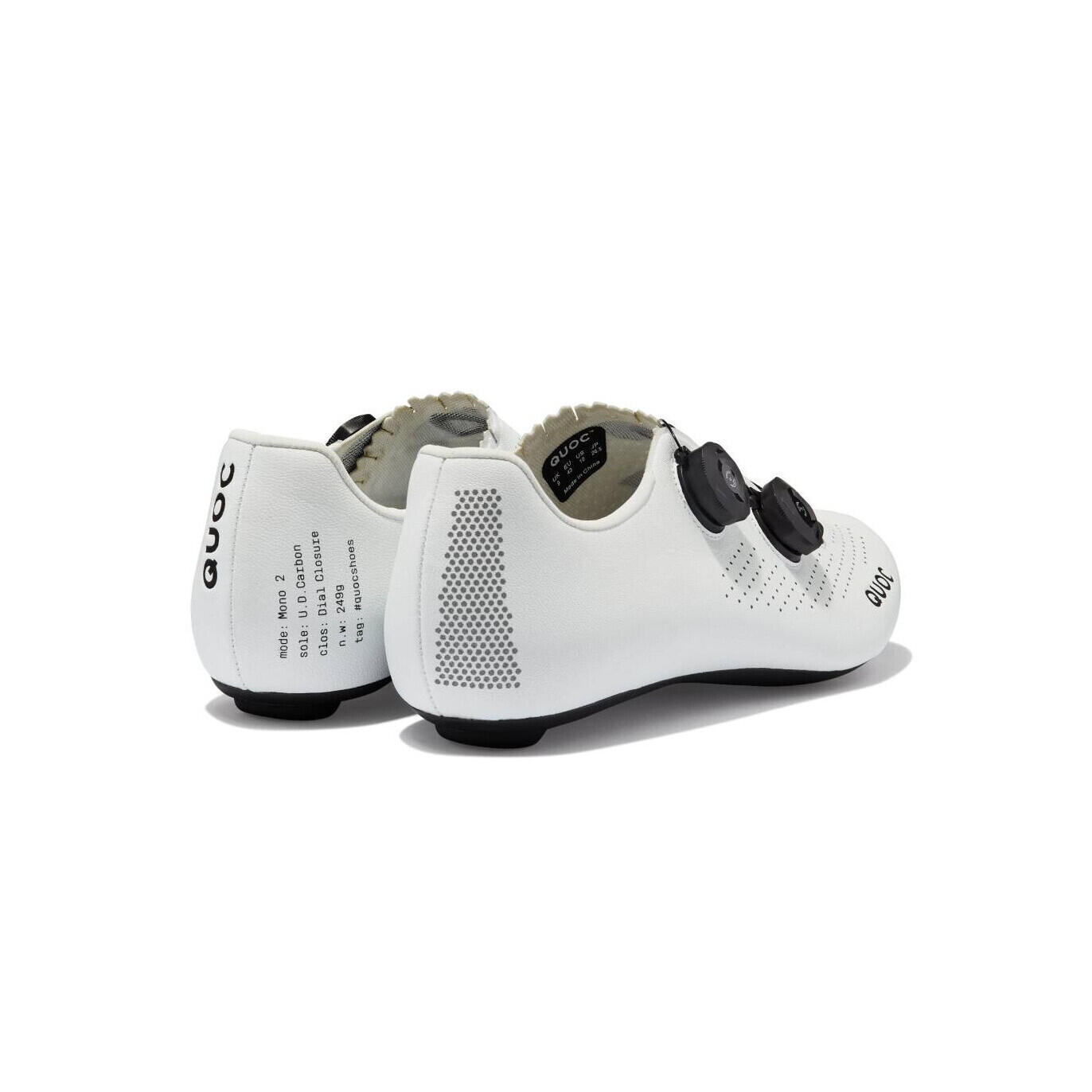Scarpe da bicicletta Quoc Mono II 2/5