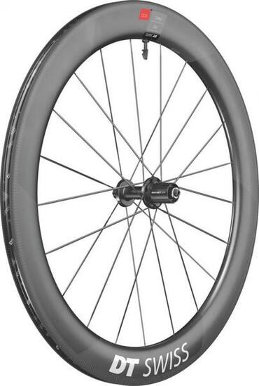 DT SWISS achterwiel (achterwiel) ARC 1100 Dicut 62 28\/17mm 700C Carbon, 130\/5m