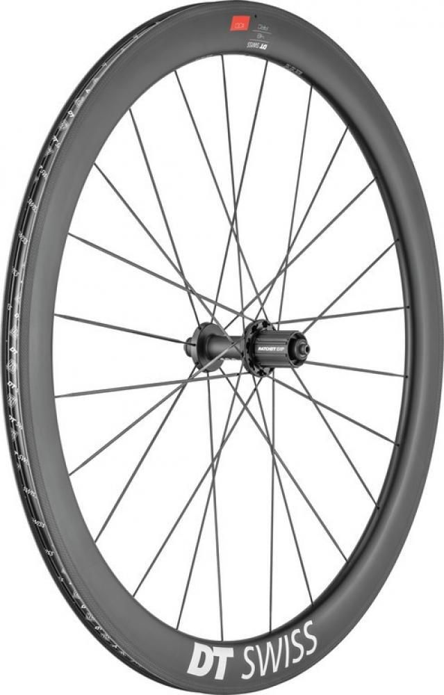 DT SWISS Laufrad (Hinterrad) ARC 1100 Dicut 48 28/17mm 700C Carbon, 130/5mm Q... 2/2