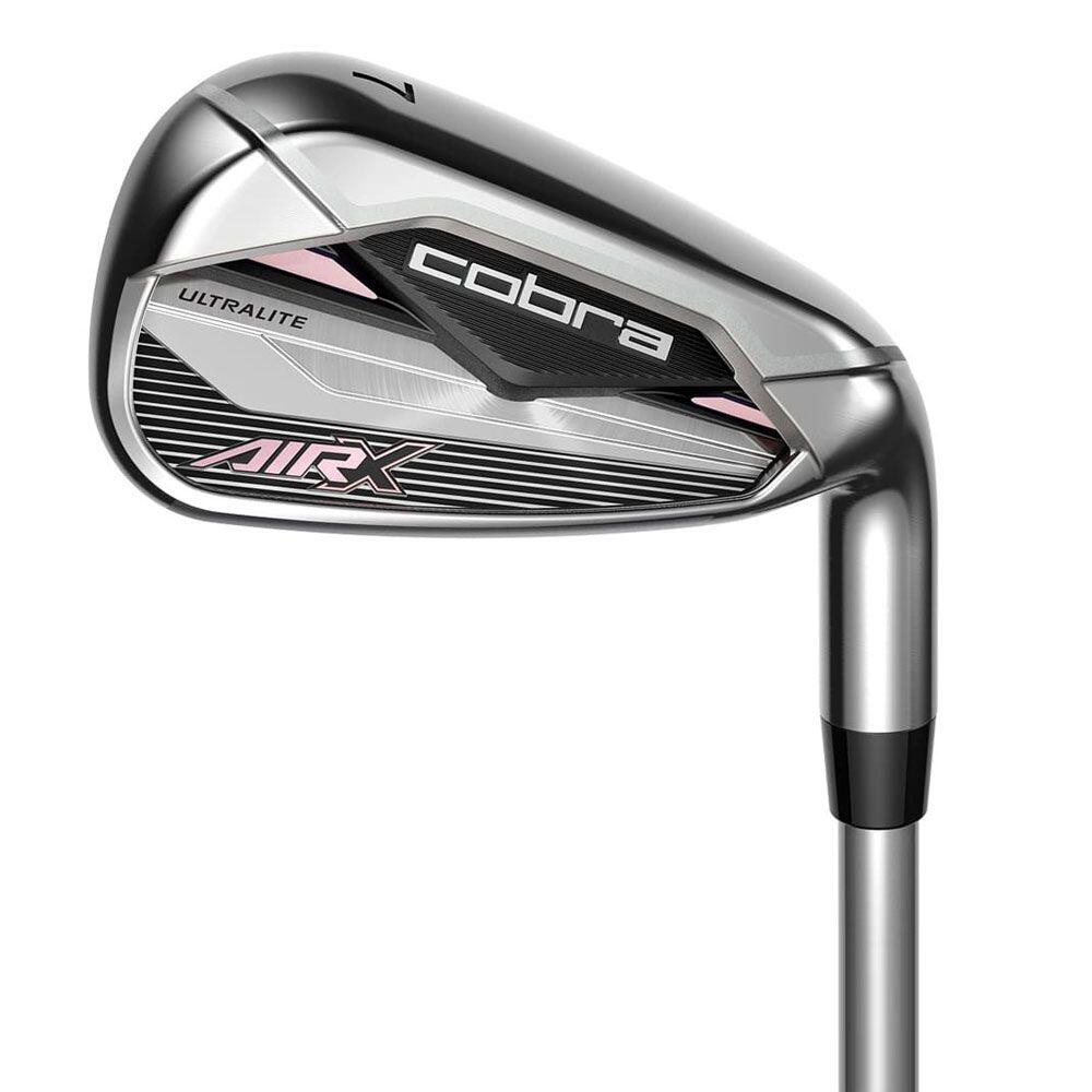 Cobra Air-X Right Handed Womens Graphite Iron Set 2/5