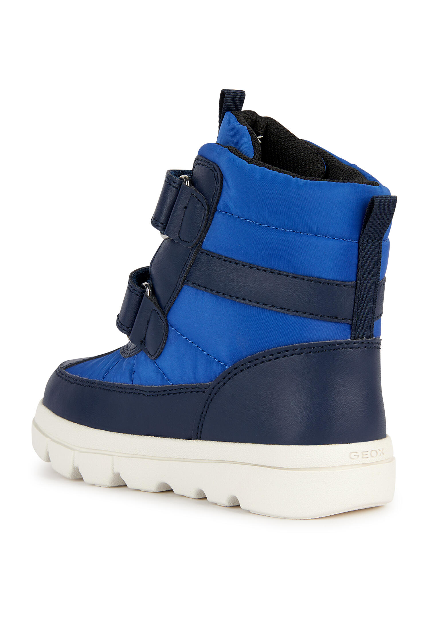 Geox J WILLABOOM B AXB B Jungen Stiefel J36LFB navy 2/4