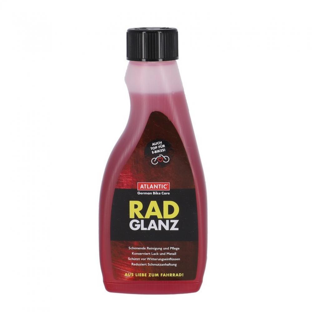 Atlantic Radglanz 250ml, Nachfüllflasche 2/2