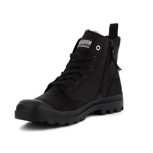 Buty do chodzenia męskie Palladium Pampa HI Zip WL
