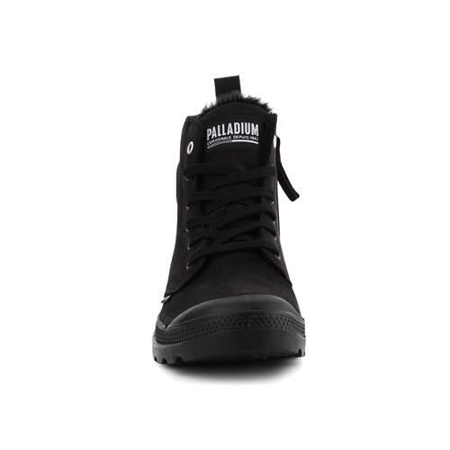 Buty sportowe Sneakersy męskie, Palladium Pampa Hi Zip WL