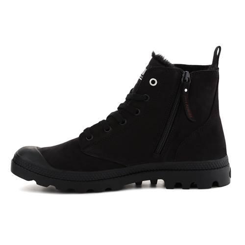 Buty do chodzenia męskie Palladium Pampa HI Zip WL