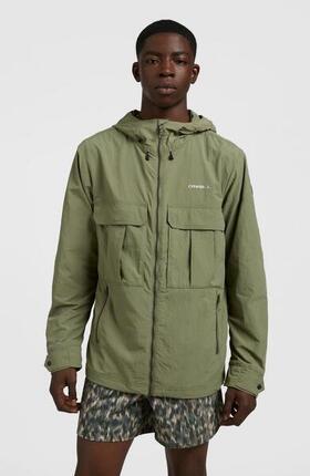 O'NEILL O'neill Manteaux BLAZE MODE JACKET MODLR Hommes Deep lichen green