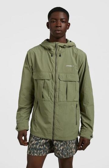 O'NEILL O'neill Manteaux BLAZE MODE JACKET MODLR Hommes Deep lichen green