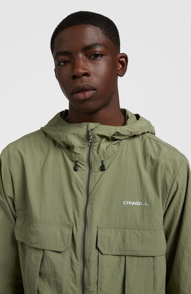 O'NEILL O'neill Jassen BLAZE MODE JACKET MODLR HEREN Deep lichen green 2/4