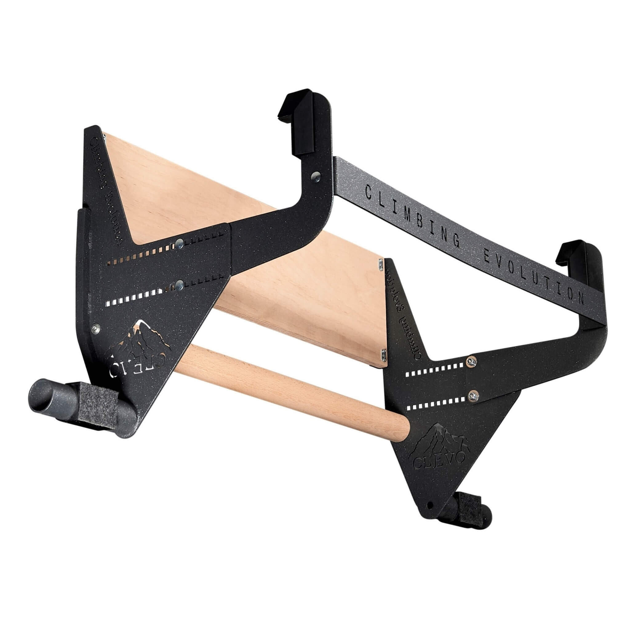 Klettermodul  für Türe inkl. Klimmzugstange. Griffkraft Trainer zu Hause 2/8