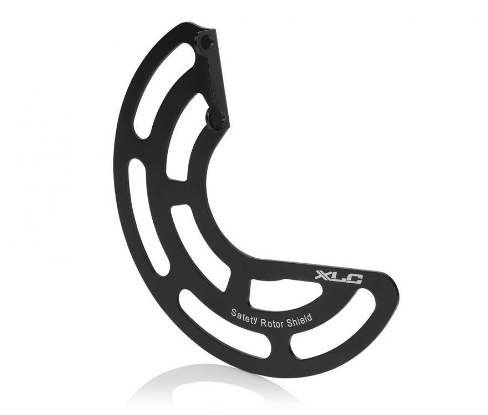 XLC protège-disque arrière, Ø 140/160 mm, type Flatmount 2/2
