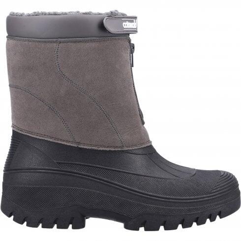 Cotswold Venture | Grey | Waterproof | Unisex Warm Lined All Weather B 7/7