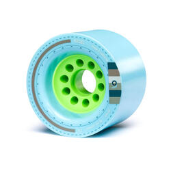 Roues Sk8 Kegel 80mm 77A ORANGATANG