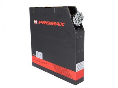 Promax Brems-Innenkabel mit Quernippel Nirosta 2000x1.5mm 100 Stück