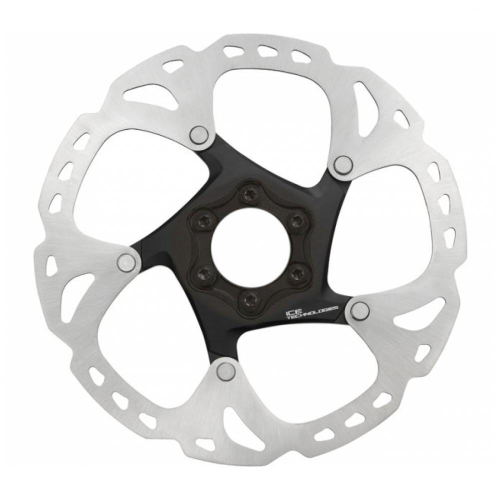 Shimano 1x Bremsscheibe XT SM-RT86 Ø180mm 6 Loch 1/2
