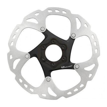 Shimano 1x Bremsscheibe XT SM-RT86 Ø180mm 6 Loch