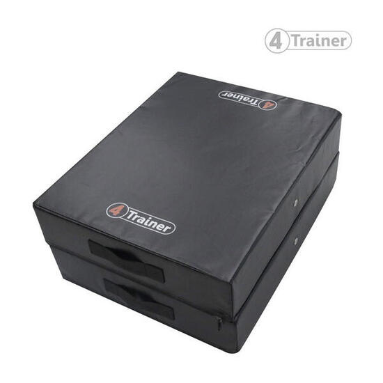 CRASH MAT - Tapis Amortissant pour Haltérophilie - 4TRAINER