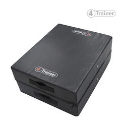 CRASH MAT - Tapis Amortissant pour Haltérophilie - 4TRAINER