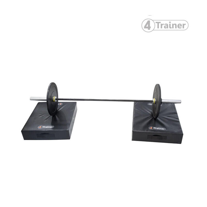CRASH MAT - Tapis Amortissant pour Haltérophilie - 4TRAINER
