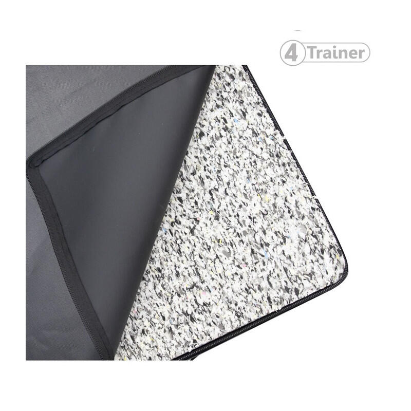 CRASH MAT - Tapis Amortissant pour Haltérophilie - 4TRAINER
