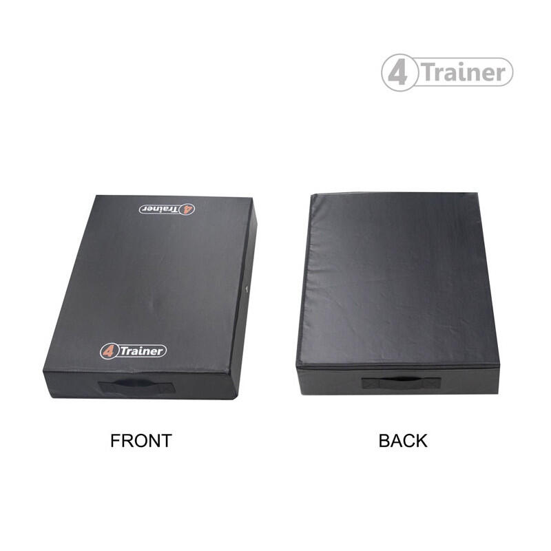 CRASH MAT - Tapis Amortissant pour Haltérophilie - 4TRAINER 2/5