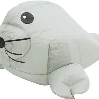 Windsock HQ Bouncing Buddy Seal 126351 White 90 x 100 cm