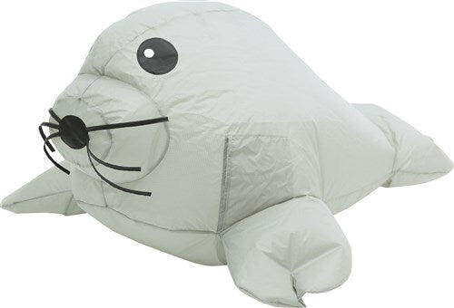 HQ Windbag HQ Bouncing Buddy Seal 126351 Branco 90 x 100 cm
