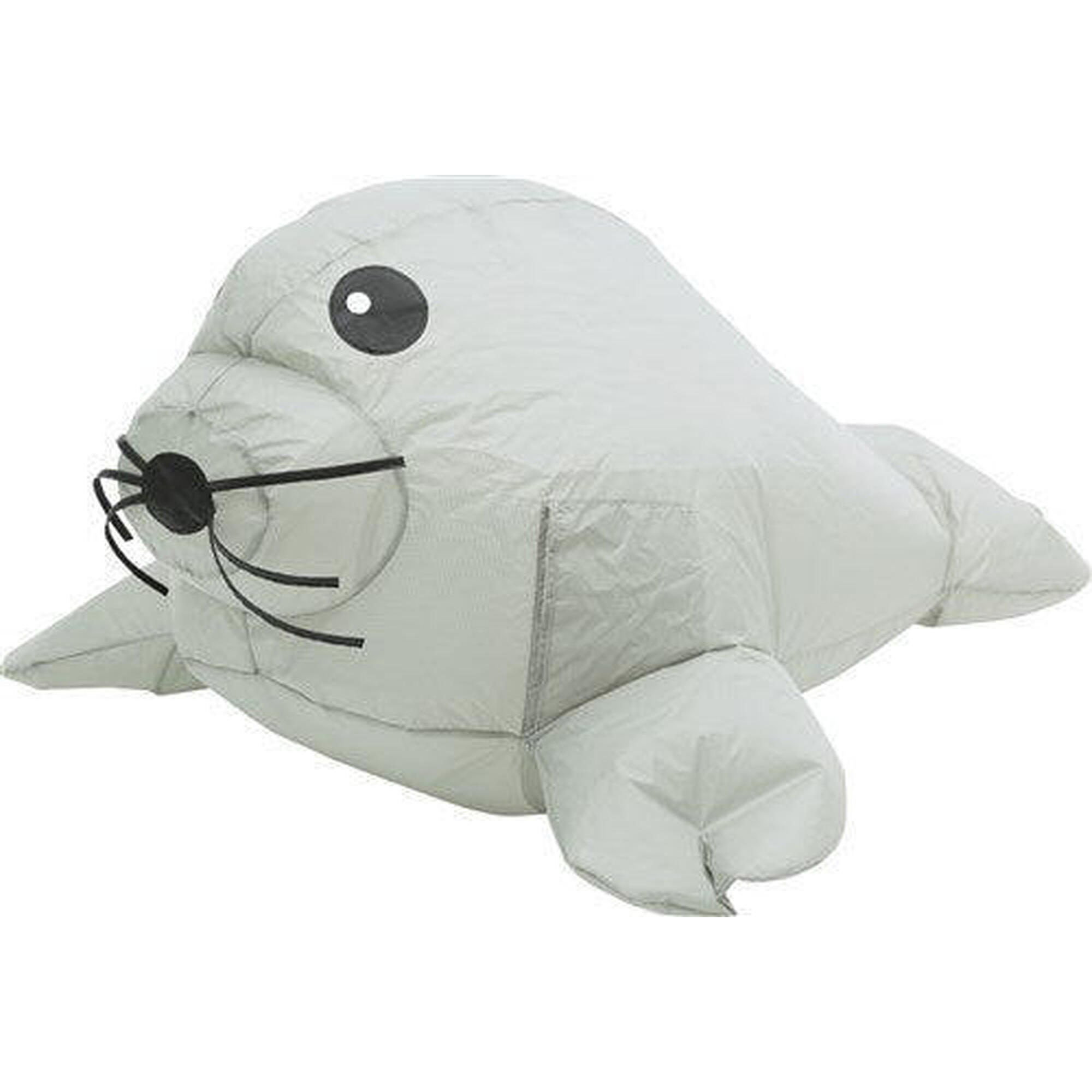Hq - Manche À Air Hq Bouncing Buddy Seal 126351 Blanc 90 X 100 Cm - Cerf Volant - Taille Unique - Decathlon