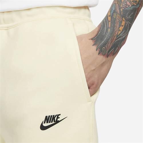 Spodnie sportowe męskie Nike Tech Flc Jggr 4/5