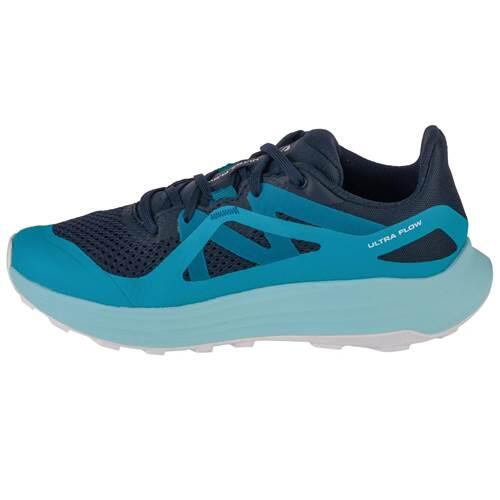 Buty do chodzenia damskie Salomon Ultra Flow 2/4