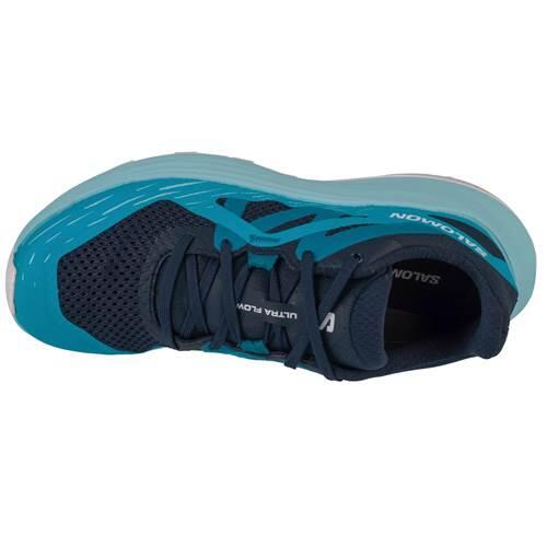 Buty do chodzenia damskie Salomon Ultra Flow 3/4