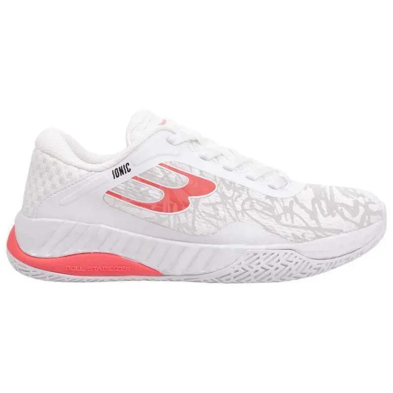 Bullpadel Ionic 25v Rosa Woman Cm60017000 5/5