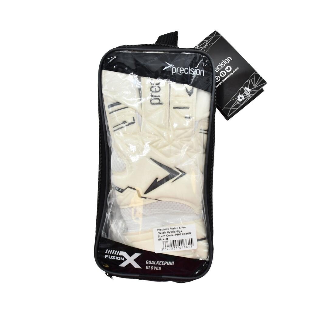Guantes de portero Precision Fusion X Pro Hybrid Giga 2/4