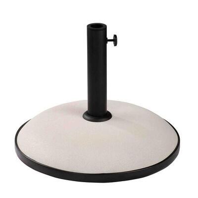 Base para Sombrilla Marbueno Blanco