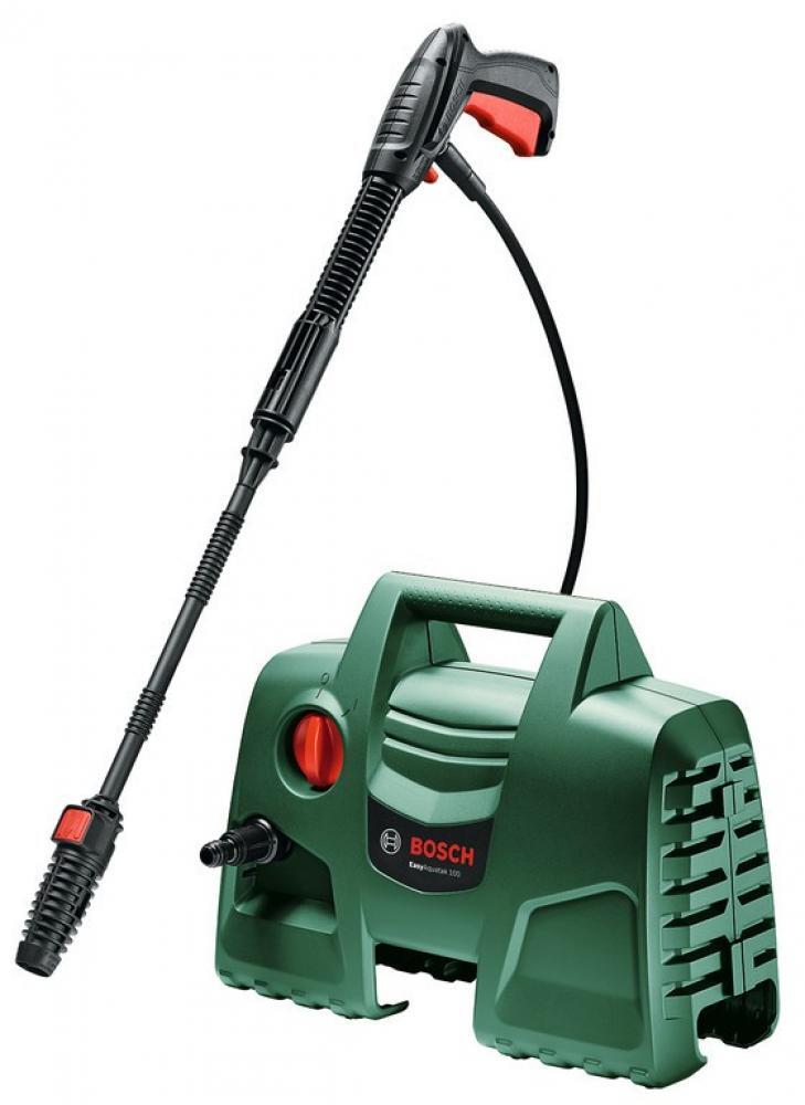 BOSCH Nettoyeur haute pression EasyAquatak 100 Long Lance 100bar 1200W 2/2
