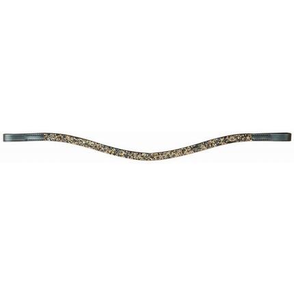 Frontal pour cheval T de T Mosaik