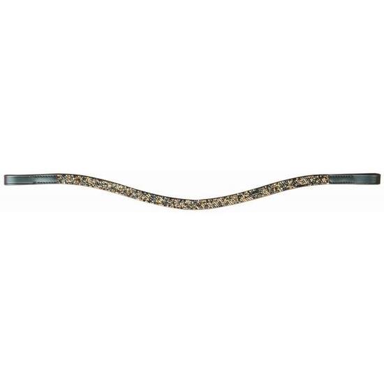 Frontal pour cheval T de T Mosaik