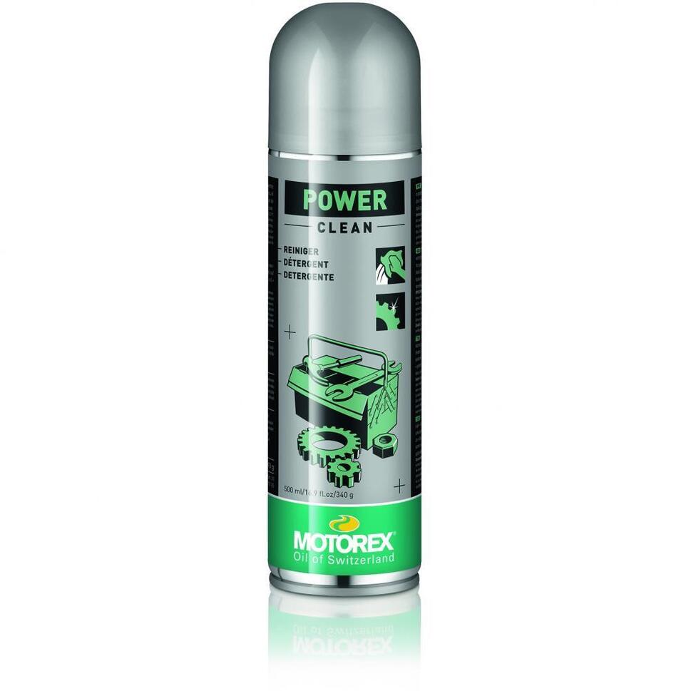 Odtłuszczacz Motorex Power Clean Aerosol 500ml