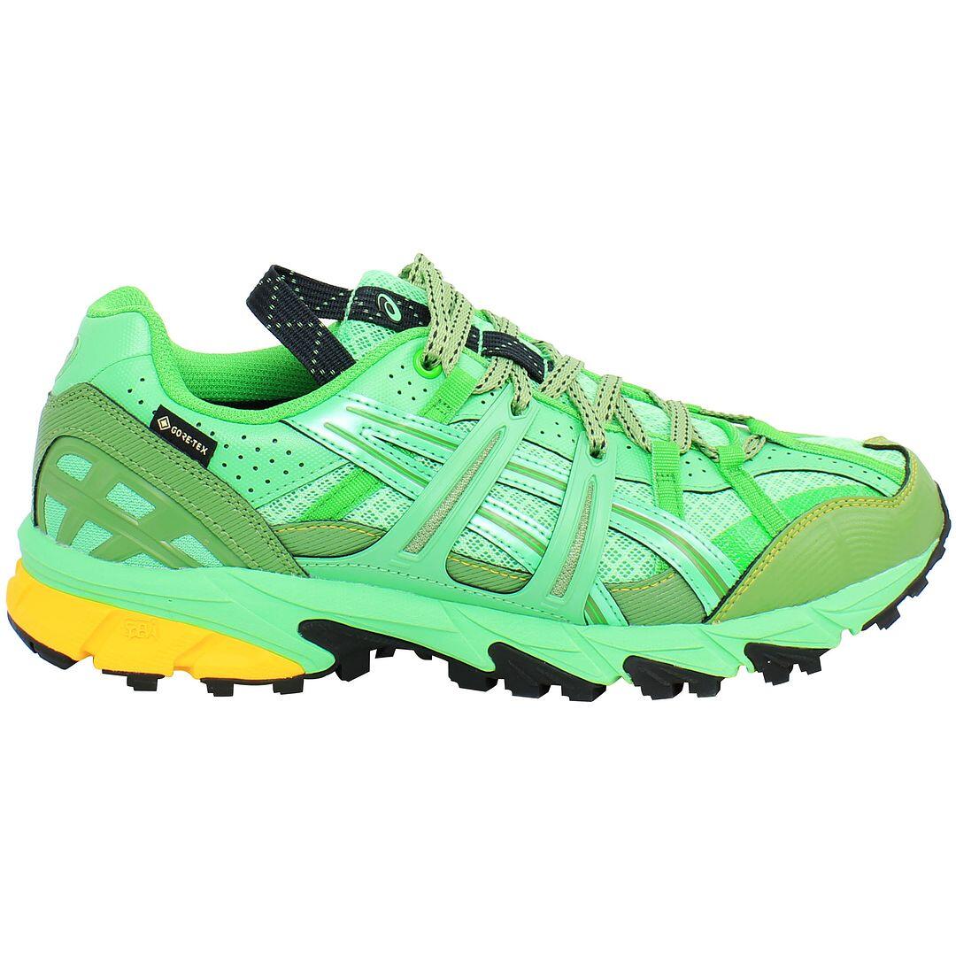 Asics HS4-S Gel-Sonoma 15-50 GTX Mens Green Trainers | Decathlon