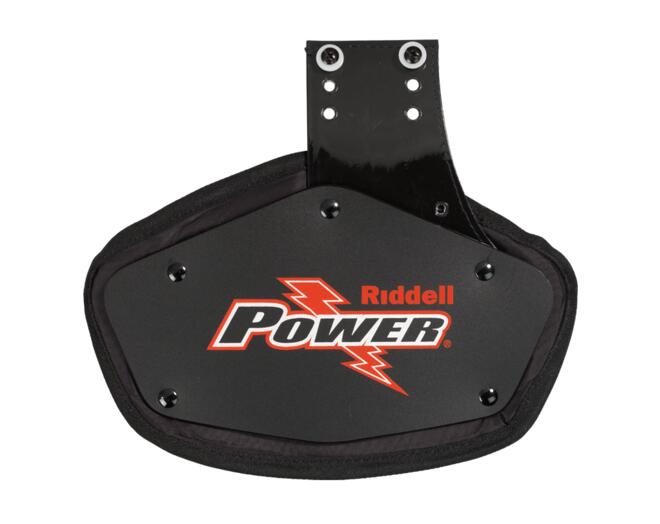 Riddell PK serie achterplaat (R48990/1) L maat 1/1