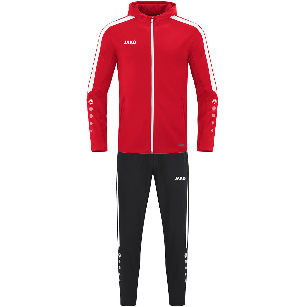 Costum sportiv Jako Power pentru copii