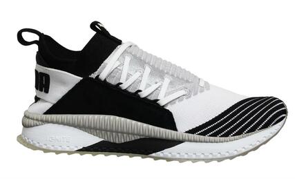 Puma Zapatillas Deportivas Tsugi Jun Cubism Blanco/negro/gris