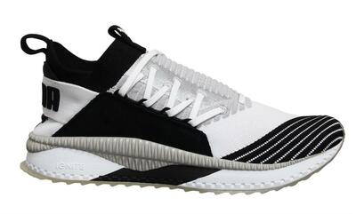 Puma Zapatillas Deportivas Tsugi Jun Cubism Blanco/negro/gris Hombre