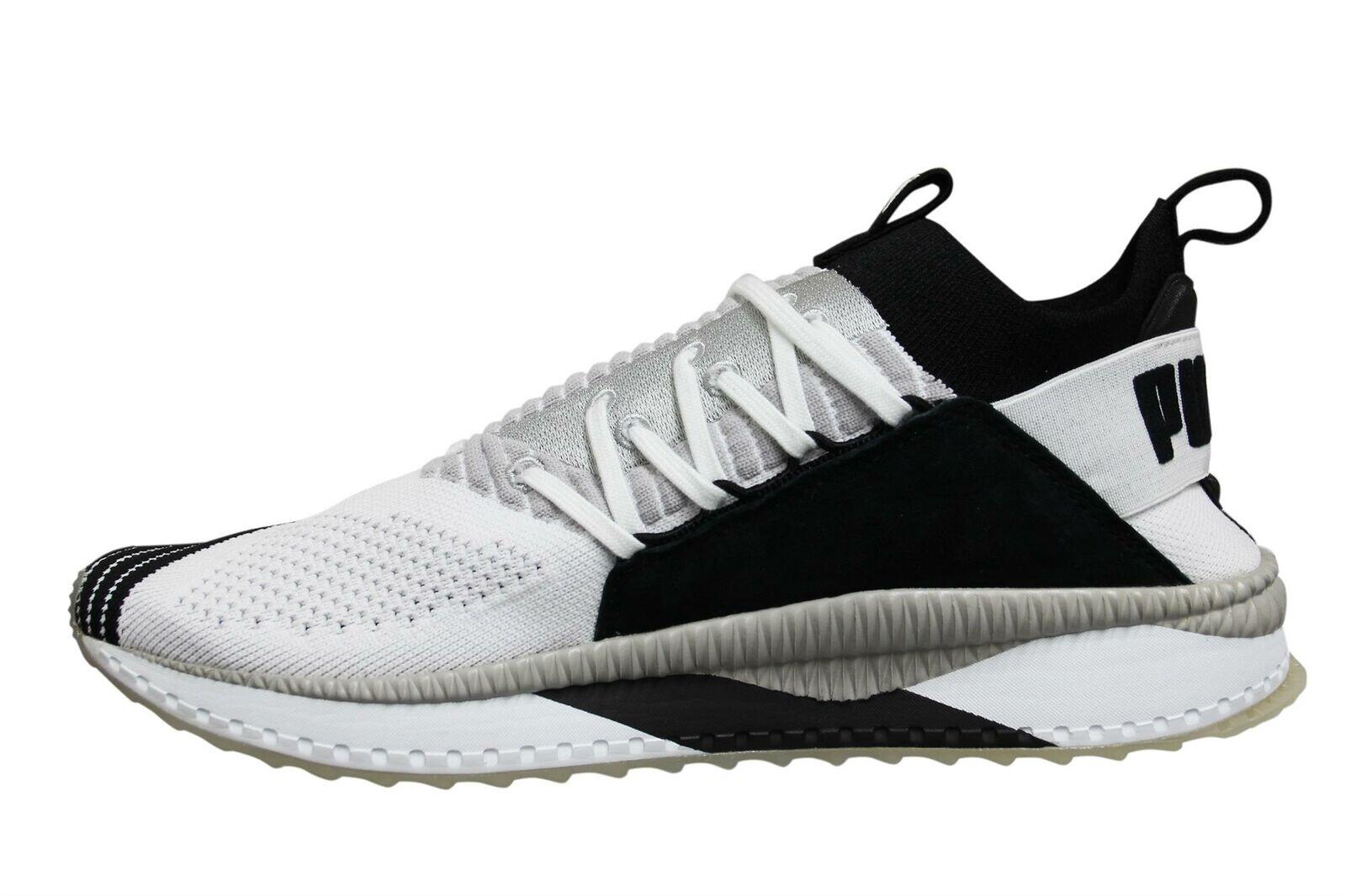 Puma Zapatillas Deportivas Tsugi Jun Cubism Blanco/negro/gris 3/5