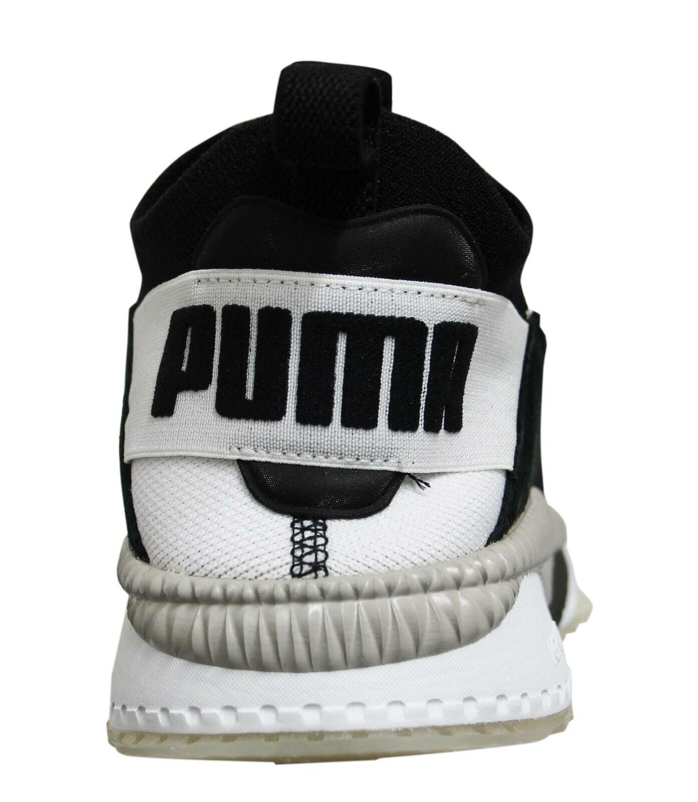 Puma Zapatillas Deportivas Tsugi Jun Cubism Blanco/negro/gris 2/5