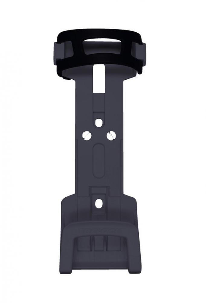 Trelock Faltschloss-Halter ZF 234 X-Move 100cm, schwarz, Rahmenmontage 2/2