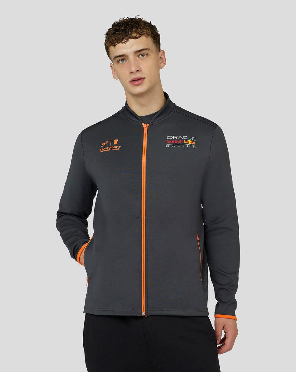 REDBULL - RACE SPECIFIC - ZANDVOORT TRACK JACKET 1/1