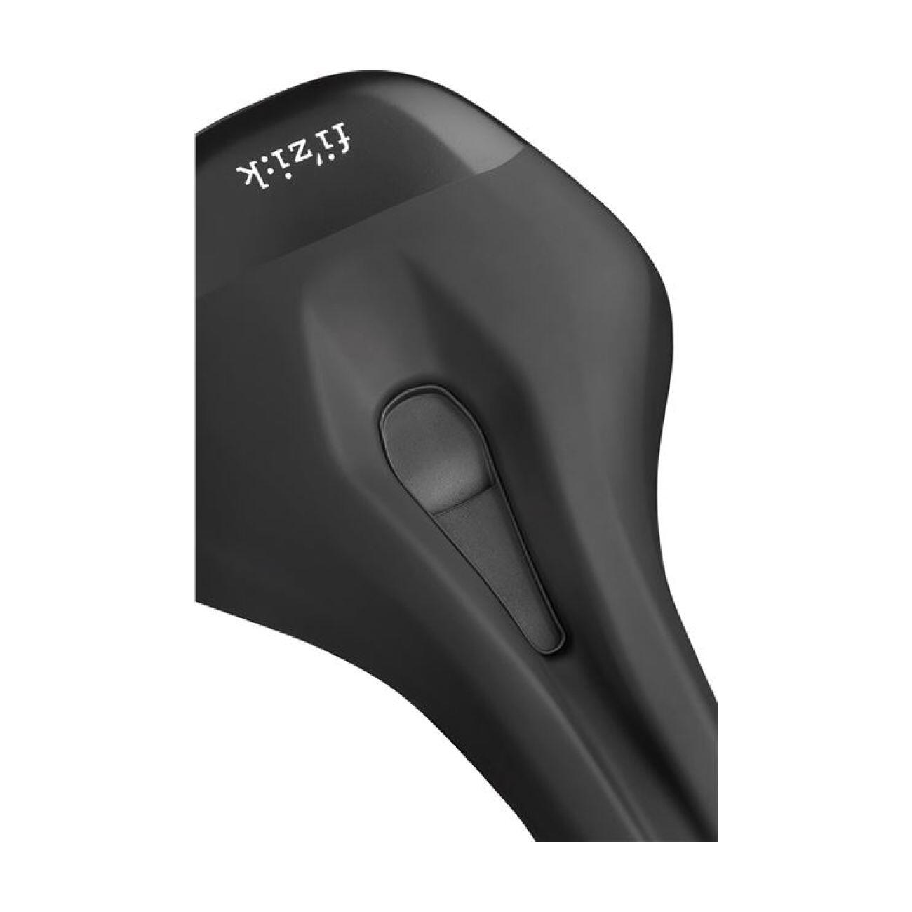 Siodełko MTB ebike gravel Fizik Terra RIDON X5 145mm wcięcie