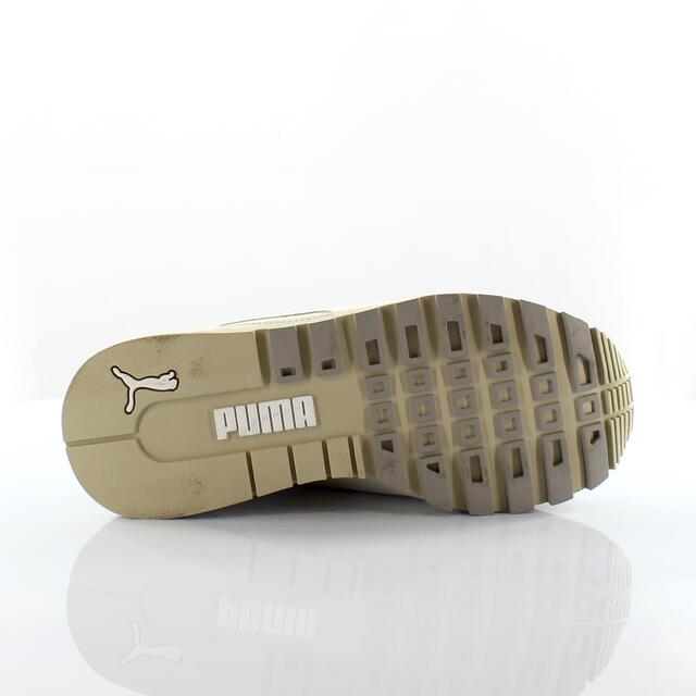 Puma TX-3 NBKR Mens Off White Trainers 4/4