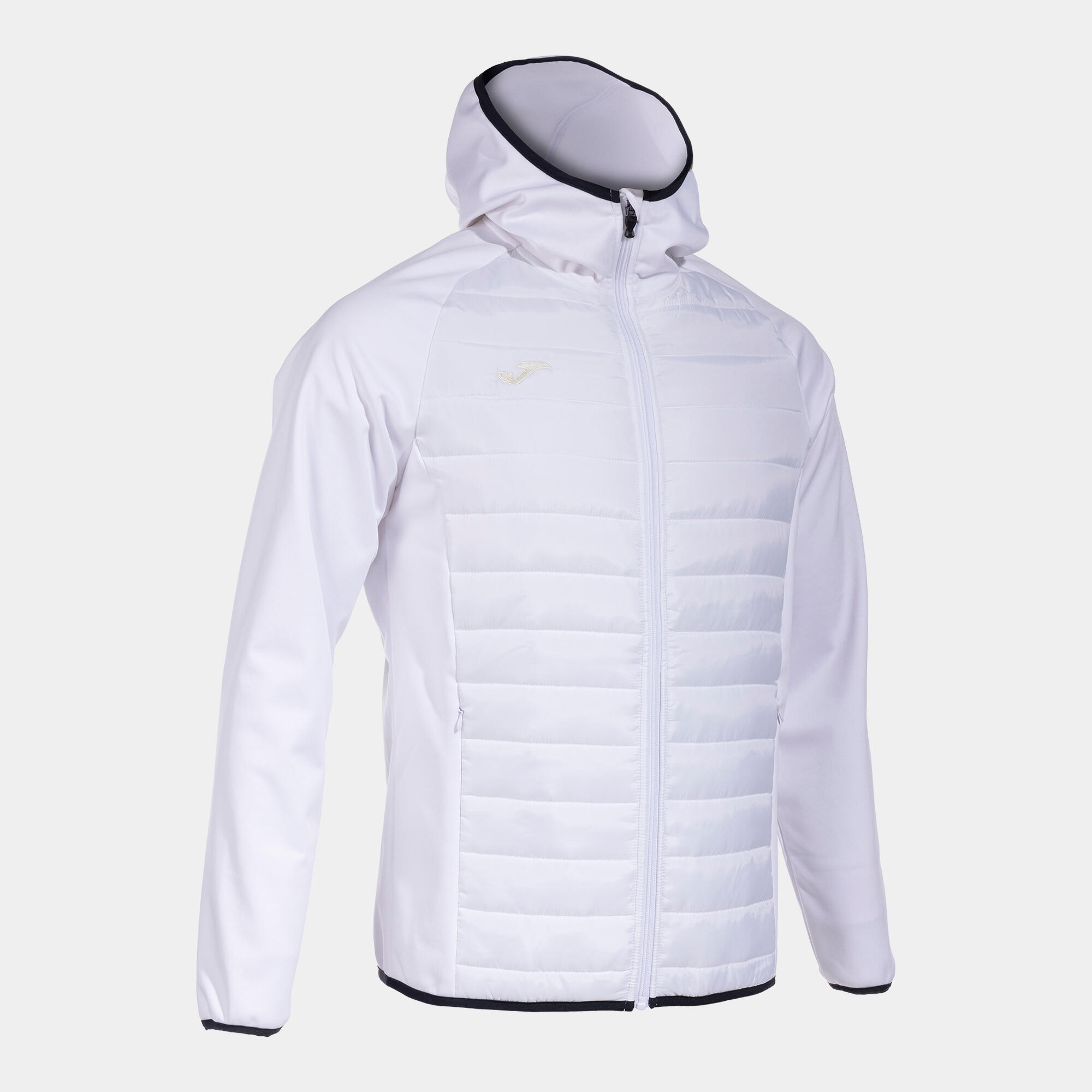 JOMA Soft Shell Fútbol Hombre Joma Berna III Blanco
