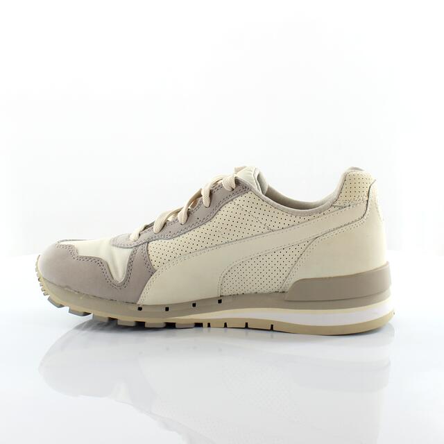 Puma TX-3 NBKR Mens Off White Trainers 3/4